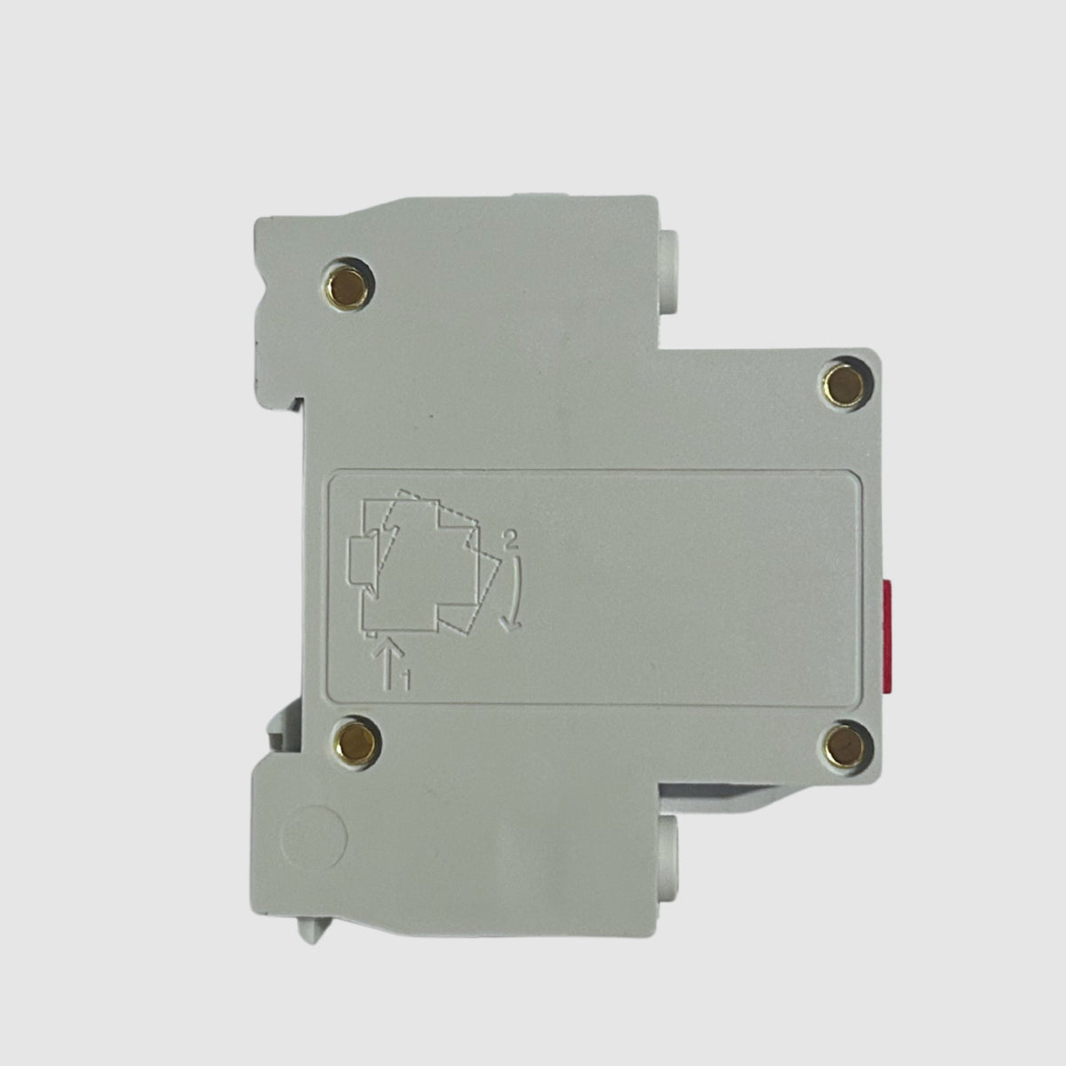 Piloto luminoso LED Lexo señalización de tensión 220V en tablero