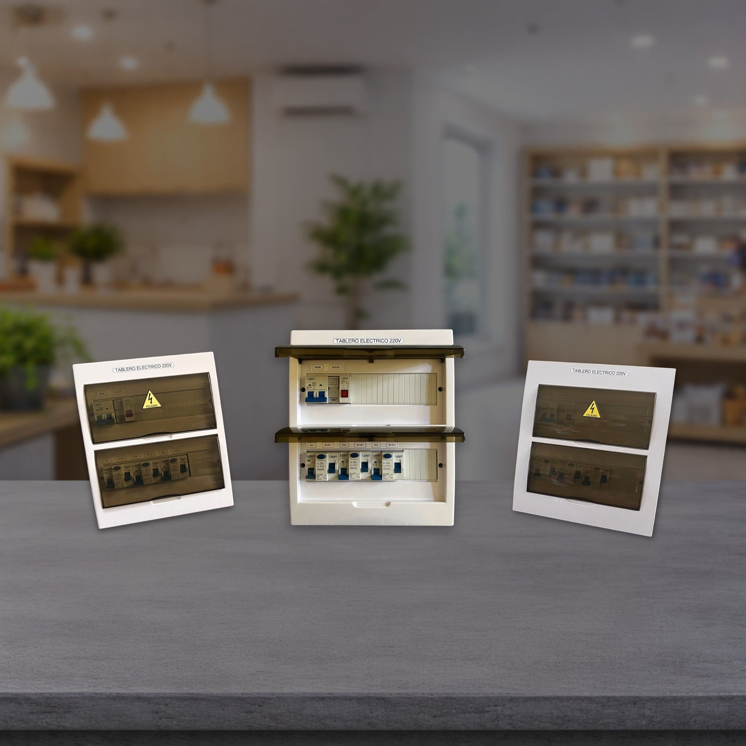 Tableros Eléctricos Armados