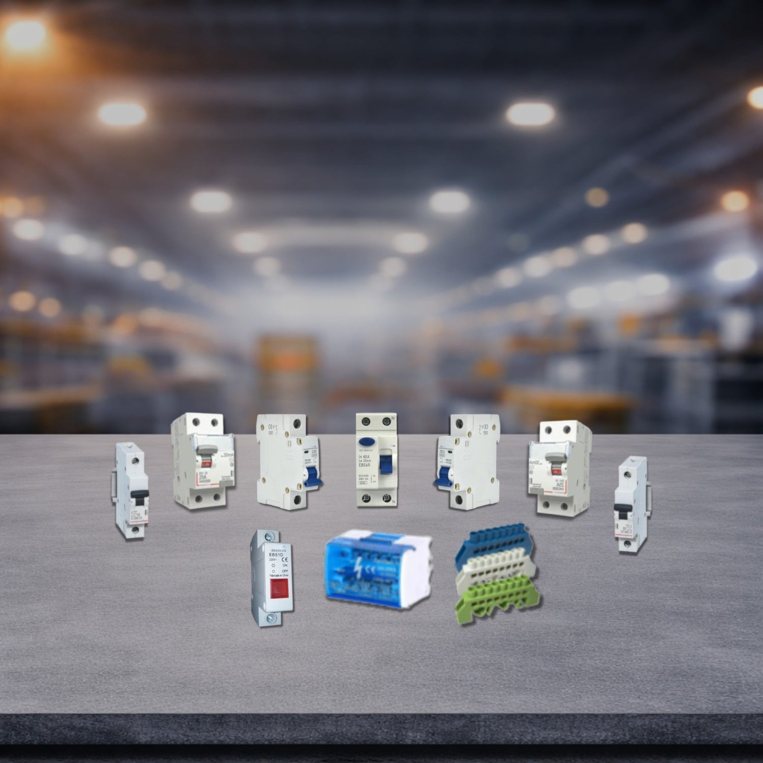 Componentes Eléctricos