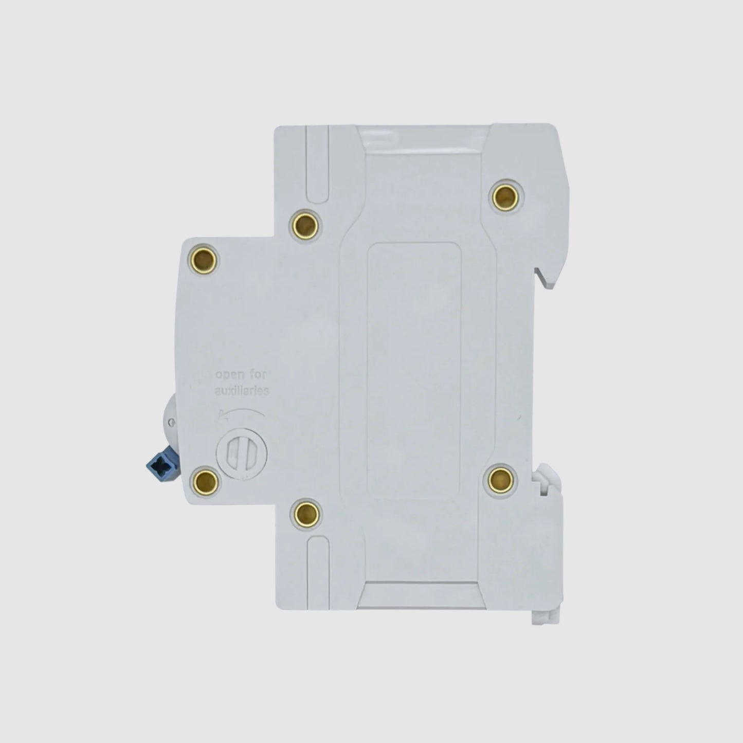 Interruptor automático Lexo C10 10A 1P 6kA riel DIN