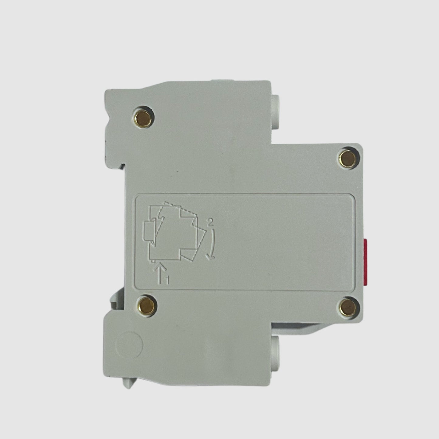 Piloto luminoso LED Lexo señalización de tensión 220V en tablero