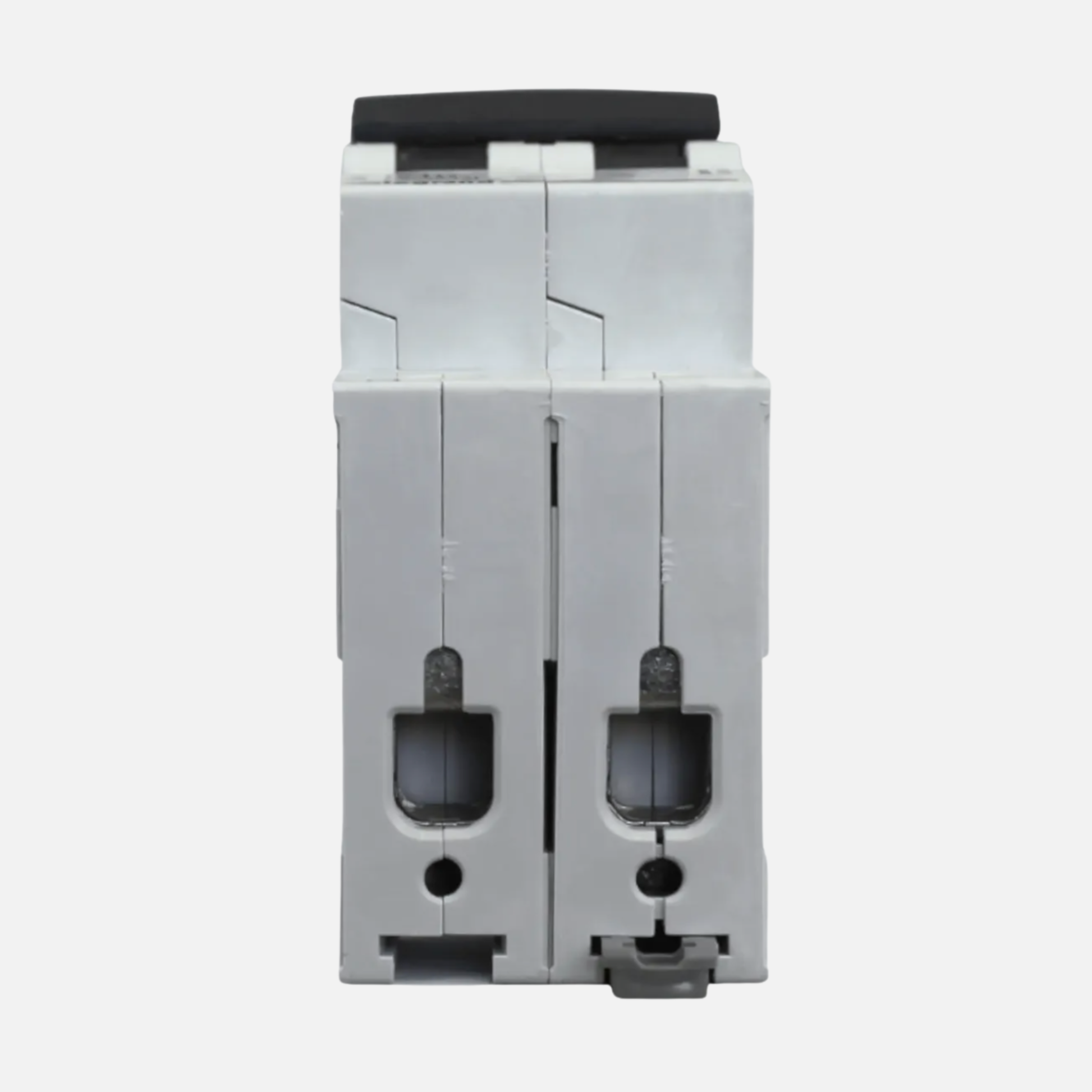 Detalle certificación SEC automático bipolar Legrand RX3 2x40A